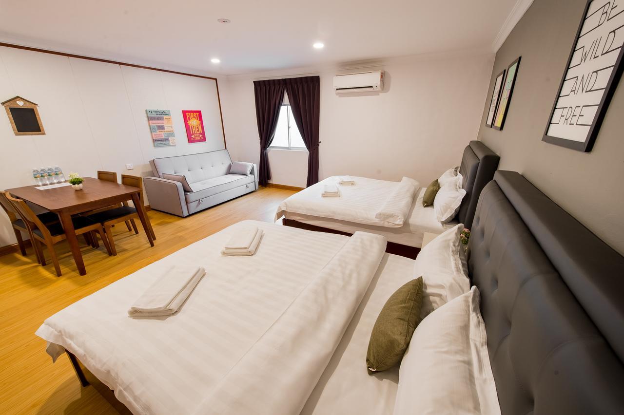 Ar Residence Kota Kinabalu Exterior photo
