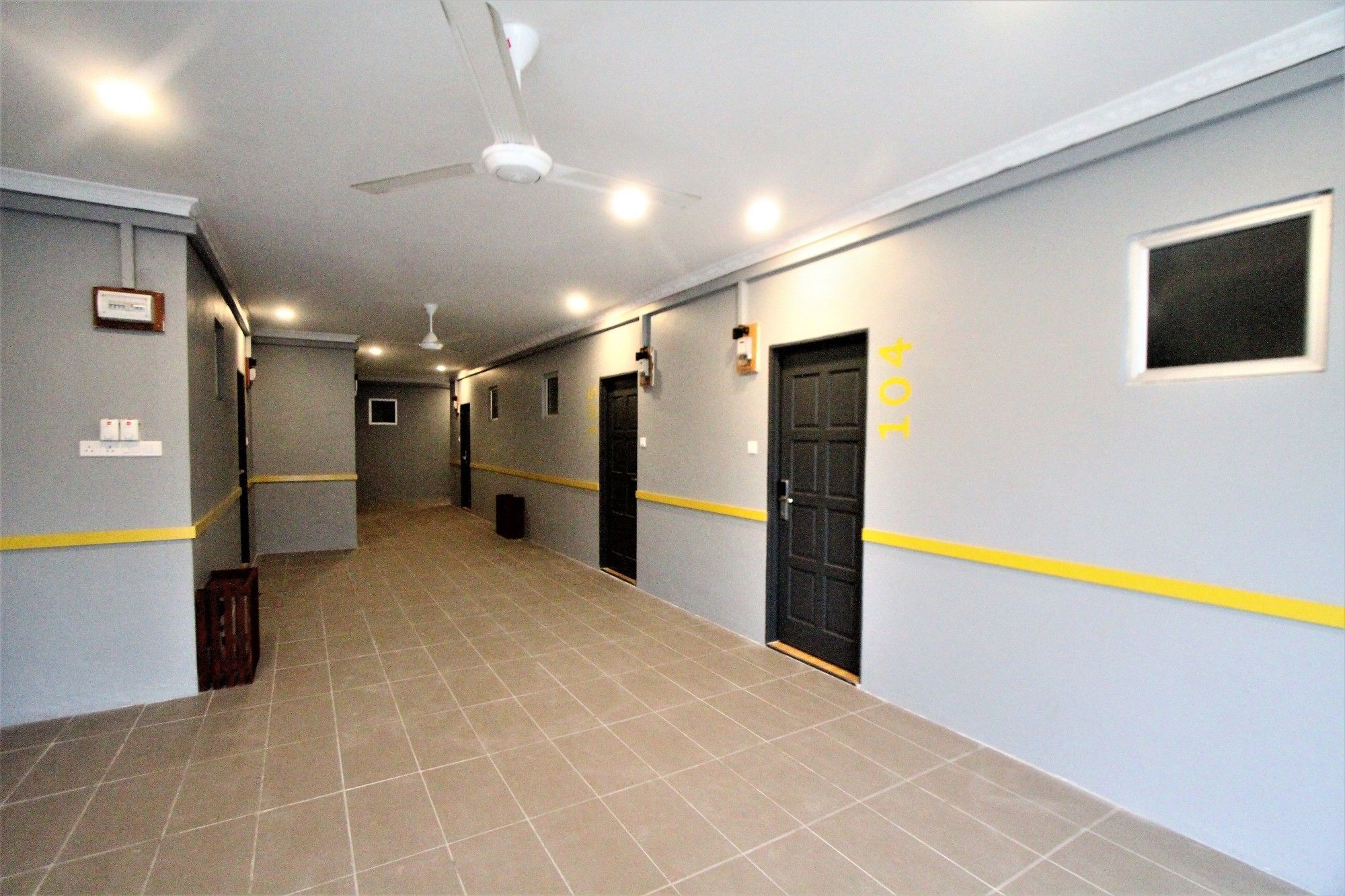 Ar Residence Kota Kinabalu Exterior photo